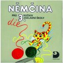 Němčina pro 3. ročník ZŠ - CD - Maroušková Marie, Eck Vladimír