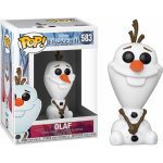 Funko Pop! Frozen 2 Olaf – Zboží Dáma