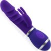 Dilda Sensual Warrior Dildo fialová 17,5 cm