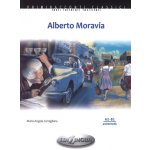 Collana Primaracconti Classici Alberto Moravia + CD – Hledejceny.cz