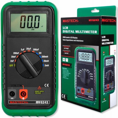 Mastech MY6243 – Sleviste.cz