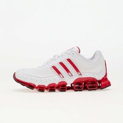 adidas Megaride Ftw White/ Better Scarlet/ Core Black