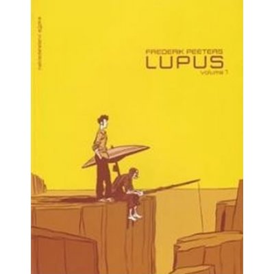Lupus volume 1 – Peeters Frederik – Hledejceny.cz