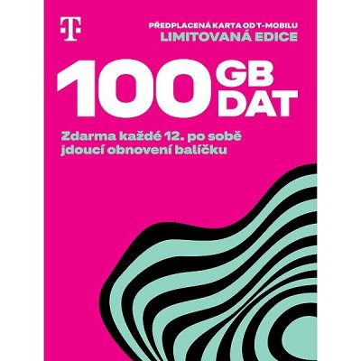 Twist 100GB dat 700669 – Zboží Živě
