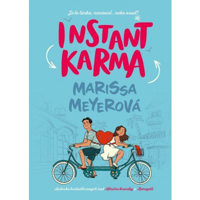 Instant karma: Je to láska, nenávist ... nebo osud? – Hledejceny.cz