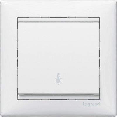 Legrand VALENA 774312 tlačítko béžový – Hledejceny.cz