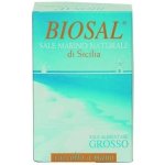 Zangrando mořská sůl hrubá 1 kg – Zboží Dáma