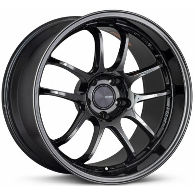 Enkei PF01 EVO 5x120 10,5x18 ET22 gloss black