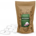 Protein&Co Multivitamin 60 kapslí – Hledejceny.cz