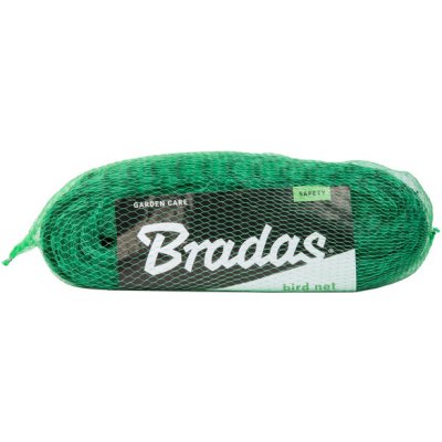 Bradas BIRD NET Ochranná síť proti ptákům - 10g/m2 - 4x5m – Zbozi.Blesk.cz