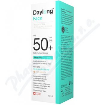 Daylong Face Sensitive tónující BB fluid SPF50+ 50 ml