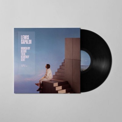 Capaldi Lewis - Broken By Desire To Be Heavenly Sent LP – Hledejceny.cz