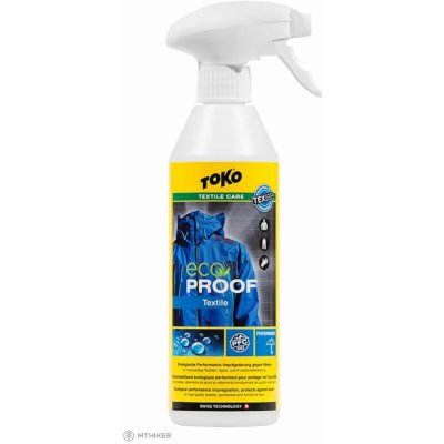 Toko Eco Textile Proof 500 ml – Zboží Dáma