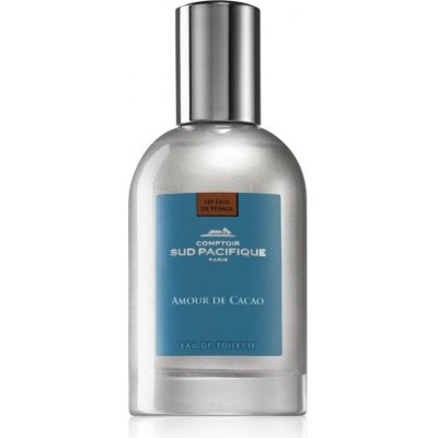 Comptoir Sud Pacifique Amour De Cacao toaletní voda dámská 30 ml od 1 012  Kč - Heureka.cz