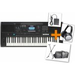 Yamaha PSR E473 SET – Zboží Mobilmania