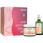 WELEDA Set dárkový Proti striím silou přírody Olej na strie 100 ml + Máslo ošetřující 150 ml – Zboží Mobilmania
