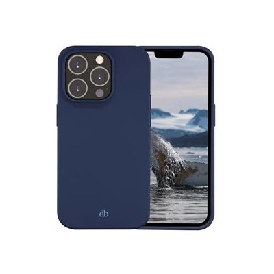 dbramante1928 zadní kryt pro mobilní telefon silikon modrá pacifik pro Apple iPhone 14 Pro – Hledejceny.cz