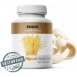 MycoMedica Enoki PRO 90 kapslí – Hledejceny.cz
