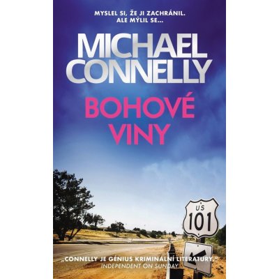 Bohové viny - Michael Connelly – Hledejceny.cz