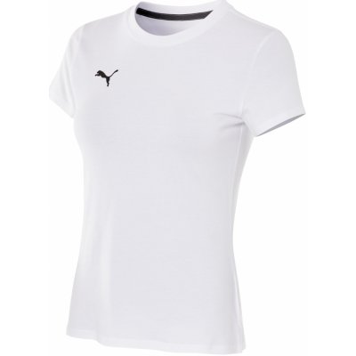 Puma Dámské triko bílá – Zboží Dáma