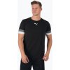 Fotbalový dres Puma teamRISE Jersey pánský fotbalový dres black 704932_03