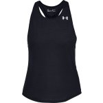 Under Armour běžecké tílko Streaker 2 0 Racer Tank Black – Zboží Dáma