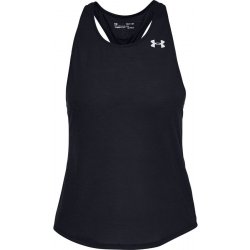 Under Armour běžecké tílko Streaker 2.0 Racer Tank Black