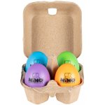 NINO Percussion Egg Shaker Box - 4 pcs – Zboží Dáma