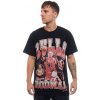 Pánské tričko s potiskem Triko Mitchell & Ness Nba Player Photo Tee Chicago Bulls black