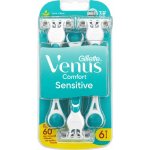 Gillette Venus Sensitive 6 ks – Sleviste.cz