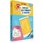 Kvído - Průhledná LCD tabulka se 30 šablonami – Hledejceny.cz