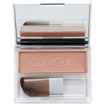 Clinique Blushing Blush Powder Blush Pudrová tvářenka 101 Aglow 6 g – Zboží Dáma
