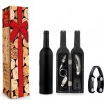 Darčeková sada na otváranie vína premium vo fľaši – Zboží Dáma