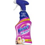 Vanish Pet Expert čistící sprej 500 ml – Zbozi.Blesk.cz