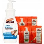 Palmer's Hand & Body zjemňující tělový balzám vyhlazující suchou pokožku Cocoa Butter Formula (24 hour Moisture Softens, Smoothes & Relieves Dry Skin with Vitamin E) 250 ml – Zboží Dáma