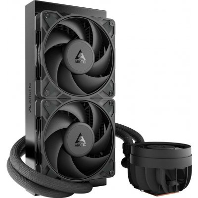 ARCTIC Liquid Freezer III 240 Pro Black ACFRE00178A – Zboží Živě