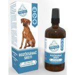 Topvet Rozčesávač srsti pro kočky 100 ml – Zboží Dáma