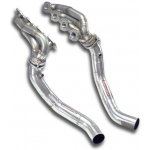 Supersprint Lazené výfukové svody Mercedes W211 E55 AMG V8 Sedan/S.W. (02-) – Hledejceny.cz