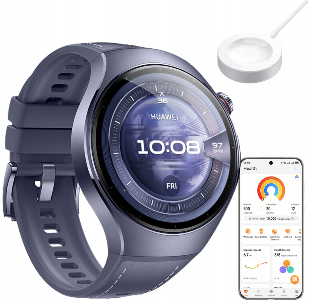 Huawei Watch 5 46mm na Heureka.cz
