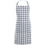 Tiseco Home Studio Gingham zástěra modrá – Hledejceny.cz