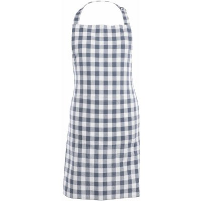 Tiseco Home Studio Gingham zástěra modrá – Hledejceny.cz