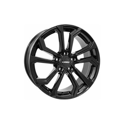 IT WHEELS ELLA 8x19 5x112 ET45 gloss black – Hledejceny.cz