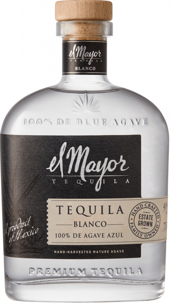 El Mayor Blanco 40% 0,7 l (holá láhev)