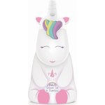 AIRVAL Unicorn 2D Dětský sprchový gel a šampon 400 ml – Hledejceny.cz