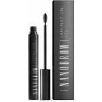 Nanobrow Lamination Gel Gel na obočí Brown 7 ml – Sleviste.cz