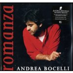 Andrea Bocelli - Romanza LP – Hledejceny.cz