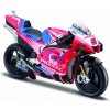 Model Maisto Motocykl Ducati Pramac Racing 2021 assort 1:18