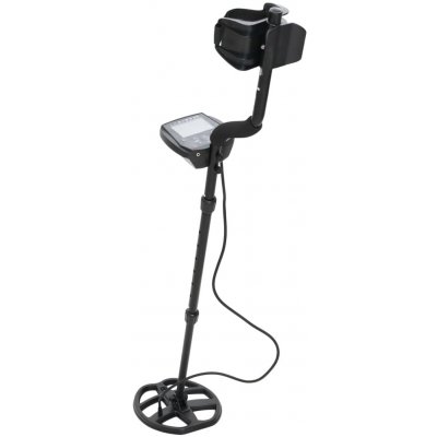 vidaXL s vyhledávací hloubkou 20 cm LCD displej 11461.375722 – Zboží Dáma