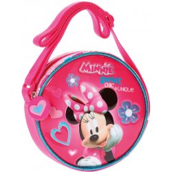 Joummabags Kulatá kabelka Minnie Sweet 14x4 cm - Nejlepší Ceny.cz