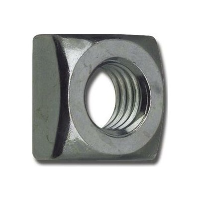 Matice čtyřhranná DIN557, M12, 5 ocel (100 ks) – Hledejceny.cz